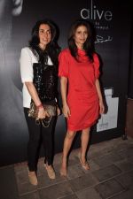 Rhea Pillai at Arjun Rampal_s Alive perfume launch in Mumbai on 12th Jan 2012 (95).JPG
